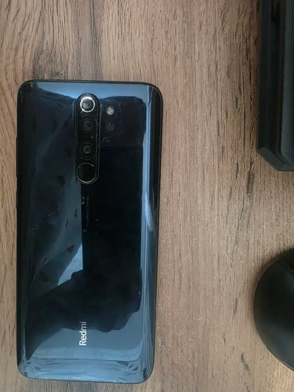 редми 8 нот про 1