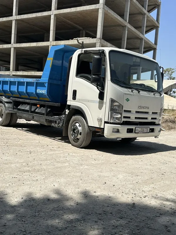 Исузу / Isuzu Хизматлари 24/7 — фото 3