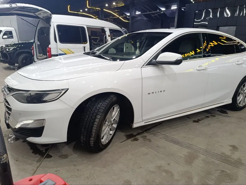 Malibu 2, 1.5 Turbina , kraska toza 4