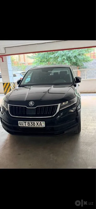 Skoda Kodiaq, полный комплект 1 Skoda Kodiaq, полный комплект 1