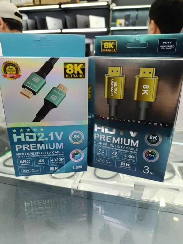 Доставка! Hdmi кабель 1,5 m/ 3 m / 5 m/10 m/ 8 k/ 4 k ARC / Premium