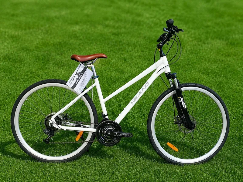 Городской велосипед HILAND 28"