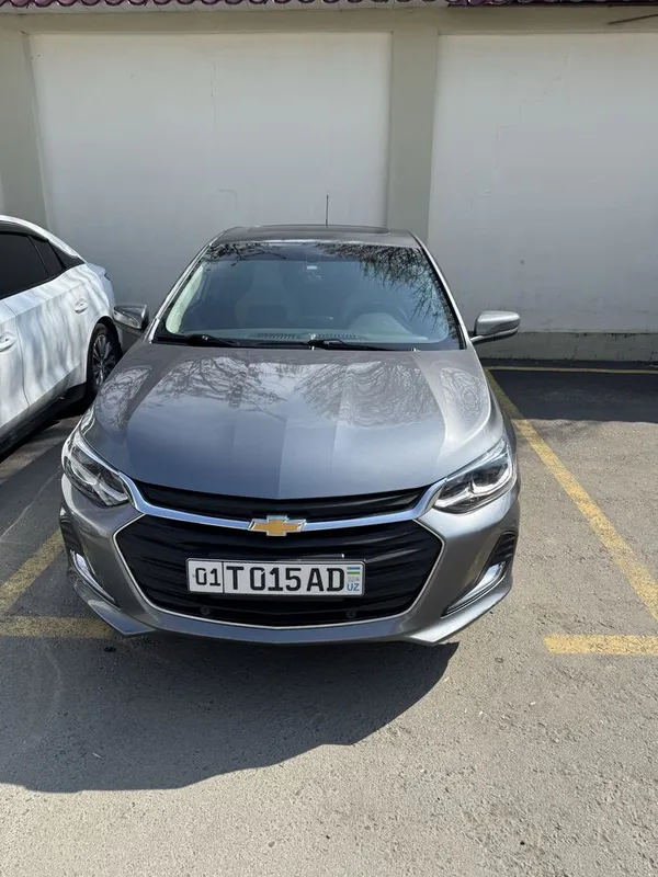 Продается автомобиль onix premier full