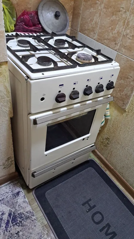 Газ плита сотлад