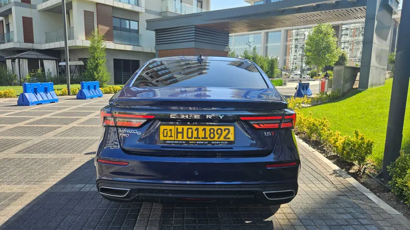 Chery arrizo 6 pro 4 Chery arrizo 6 pro 4