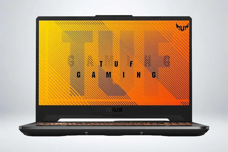 ASUS TUF A15/ Ryzen 7/ 16GB/ 512GB/ RTX3050 4GB/ 144Hz /Гарантия 1 год — фото 1