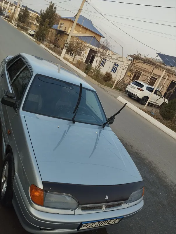 Lada Samara 2115 sotiladi