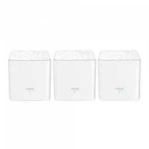 Wi-Fi роутер (mash-система) Tenda nova MW3 3-pack