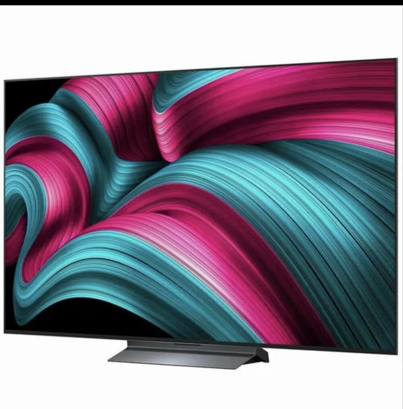 LG 55C5OLED New 2025 2 goda ofitsalnaya garantya — фото 2