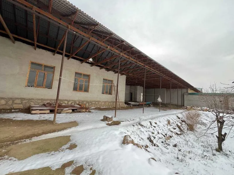 18 sotixli tayyor uchastka sotiladi. #a413 — фото 3
