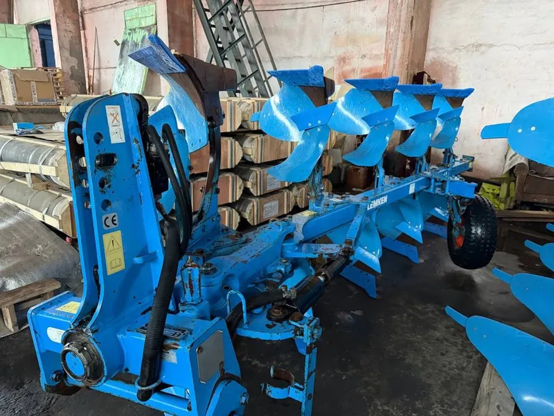 Lemken Europal 7. 5 ko’rpus sotiladi 8