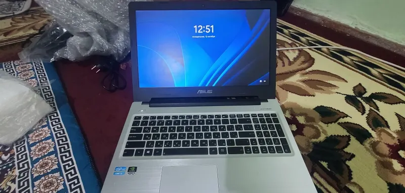 ASUS K56CM Core i3 NVIDIA GeForce GT 635M 2 ГБ 1 ASUS K56CM Core i3 NVIDIA GeForce GT 635M 2 ГБ 1