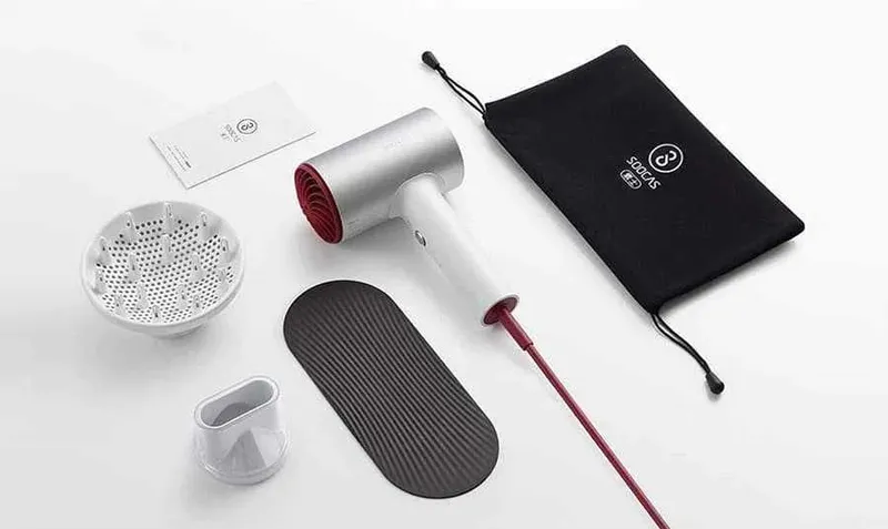 ТОП! Xiaomi Soocas Hair Dryer H5 EU | Фен для волос 2 ТОП! Xiaomi Soocas Hair Dryer H5 EU | Фен для волос 2
