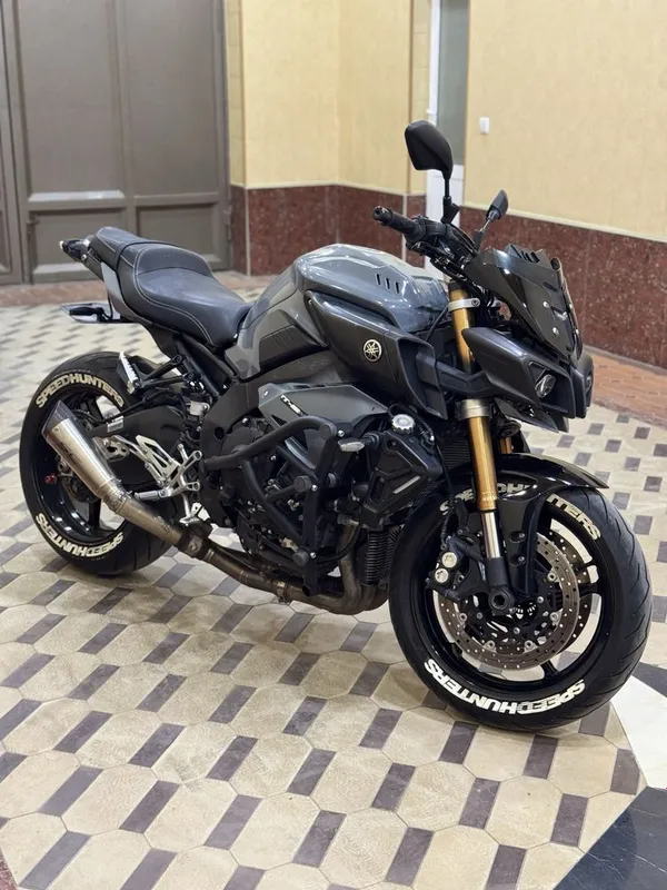 Yamaha MT 10 2017 4 Yamaha MT 10 2017 4