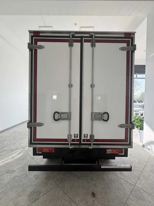 Truck Mate 2 D1 Furgon Насия савдо — фото 5