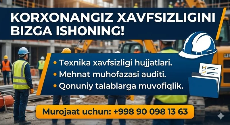 Mehnatni muhofaza qilish xizmati