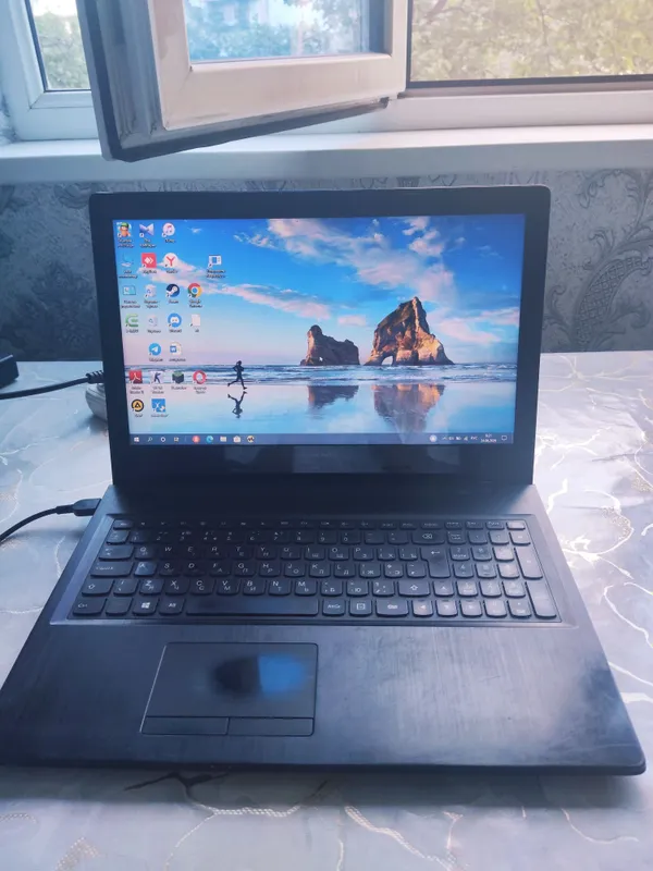 Lenovo noutbuki sotiladi, holati zo'r + Mishka sovg'a! — фото 1