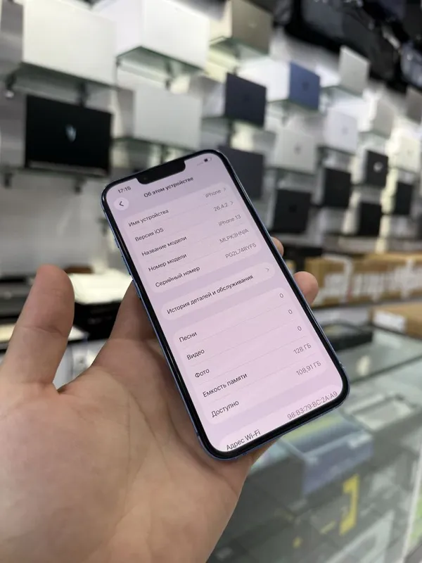 Iphone 13 128gb 5 Iphone 13 128gb 5