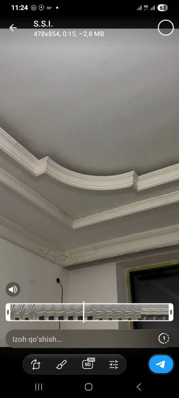 Tyaga lepka molding tiyaga лепка 8