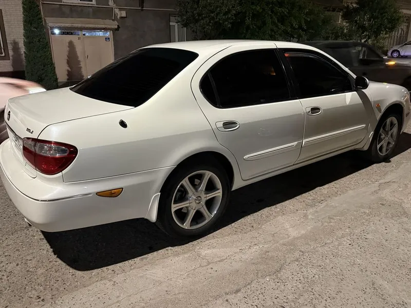 Nissan maxima ishqibozlari uchun dodasi — фото 3
