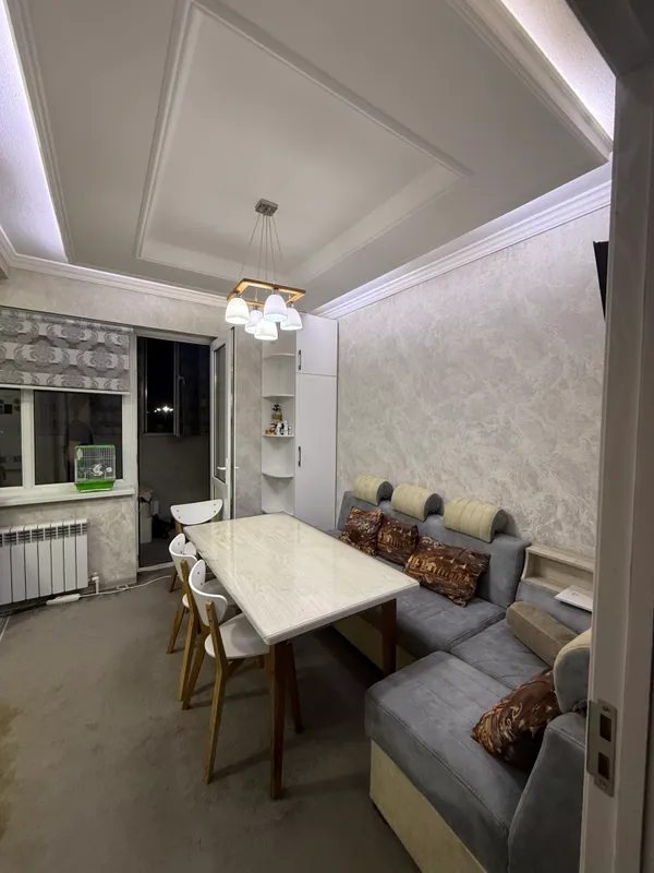 Продается новостройка 2 ком переделали 3ком 66км+9 — фото 2