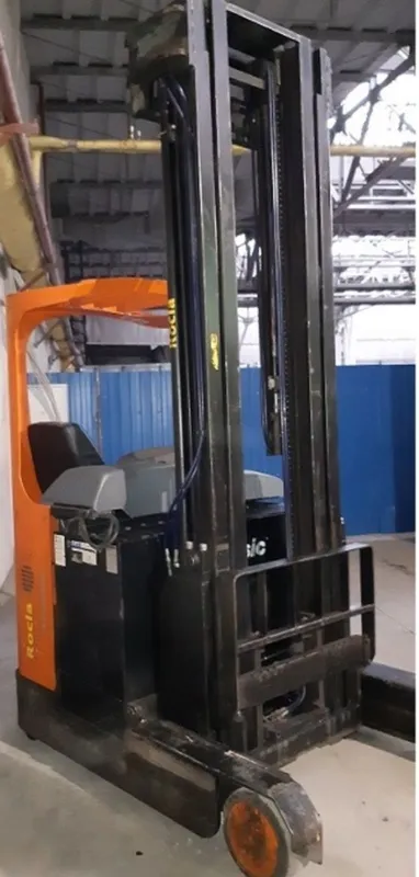 Plata Rich tract Rockla platari va elektrichiski mexanichiski Tamirlas