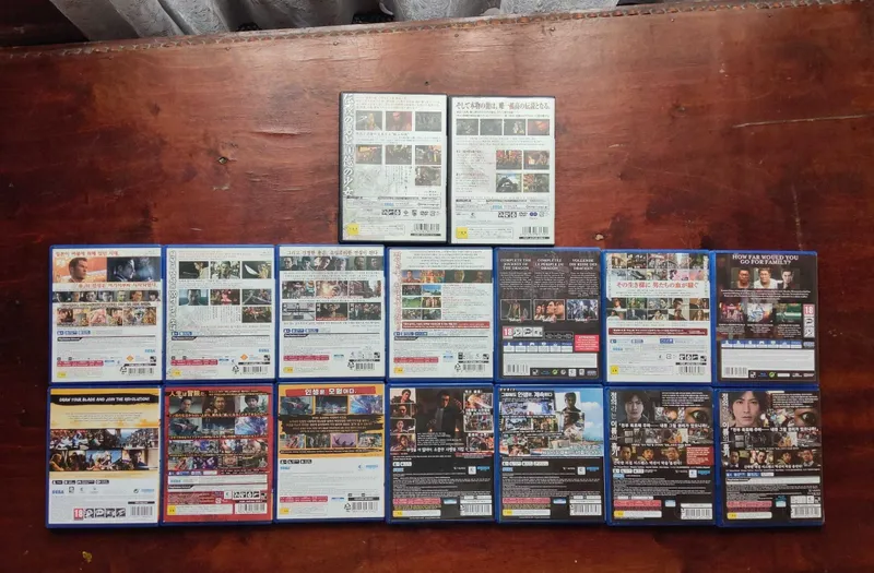 yakuza collection 2