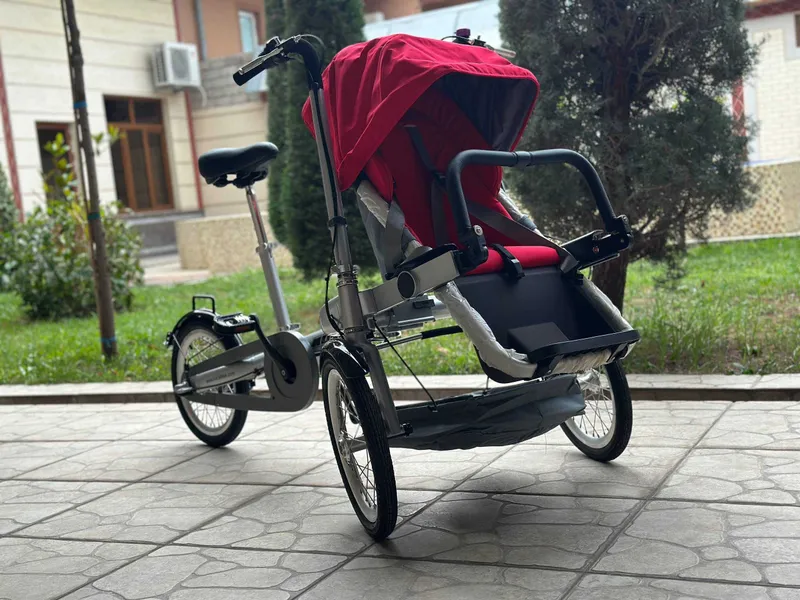 Ищем оптовых партнеров по продаже Тагабайков - вело-коляска 2в1 1 Ищем оптовых партнеров по продаже Тагабайков - вело-коляска 2в1 1