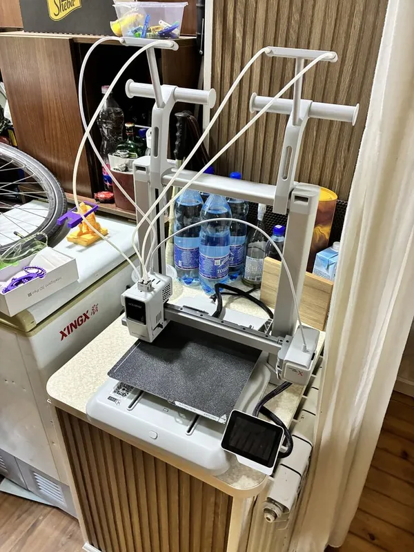 3Д принтер Anycubic Kobra X 2