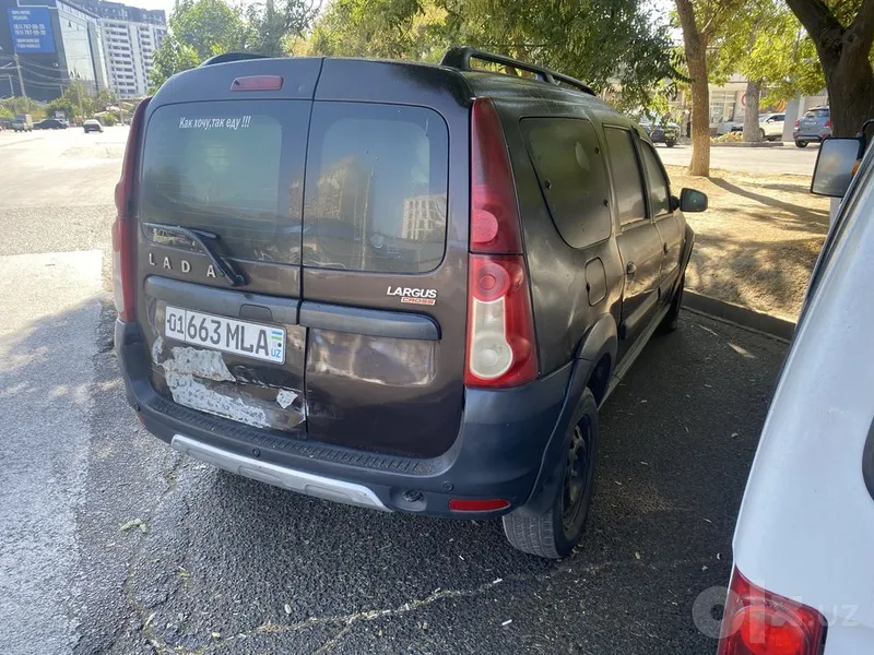 Lada Larguz 2020 gaz 3 Lada Larguz 2020 gaz 3