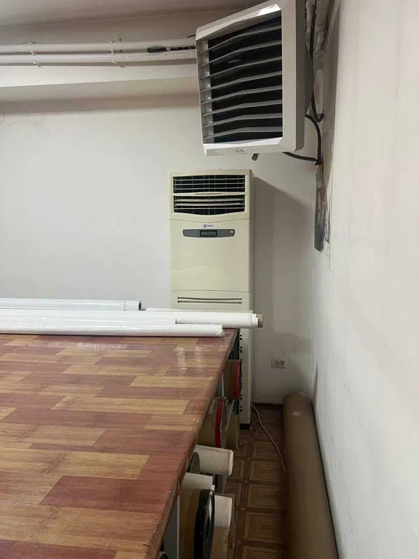 Колонный кондиционер 60 000 btu б/у 3 Колонный кондиционер 60 000 btu б/у 3