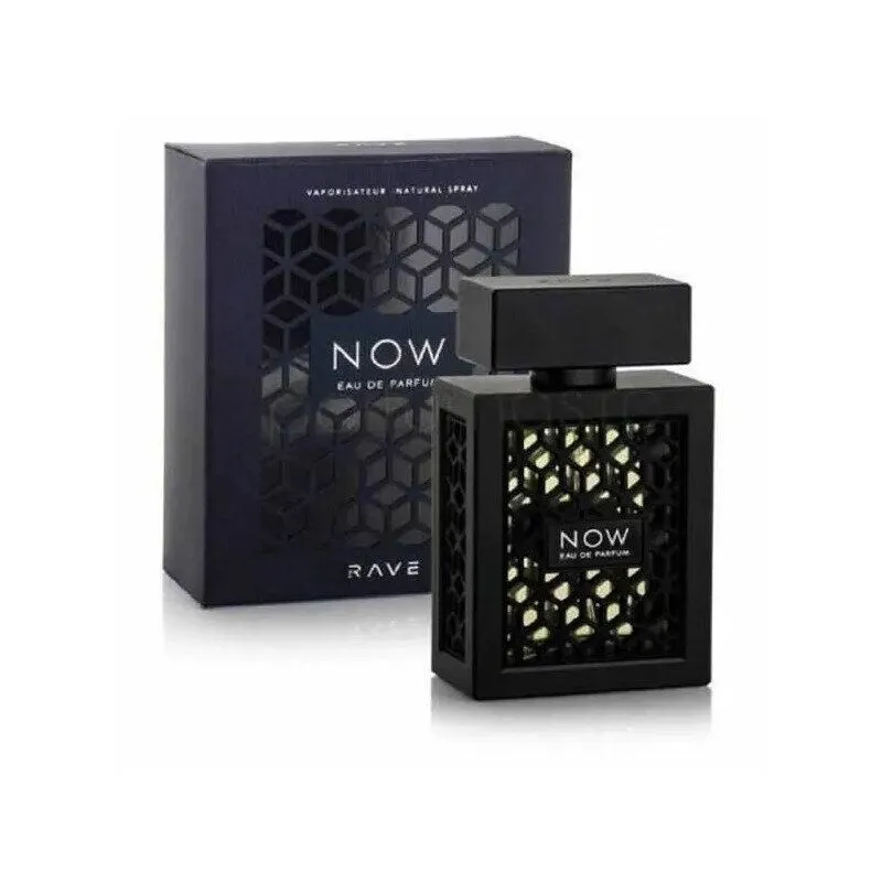 RAVE NOW – Eau De Parfum — фото 4