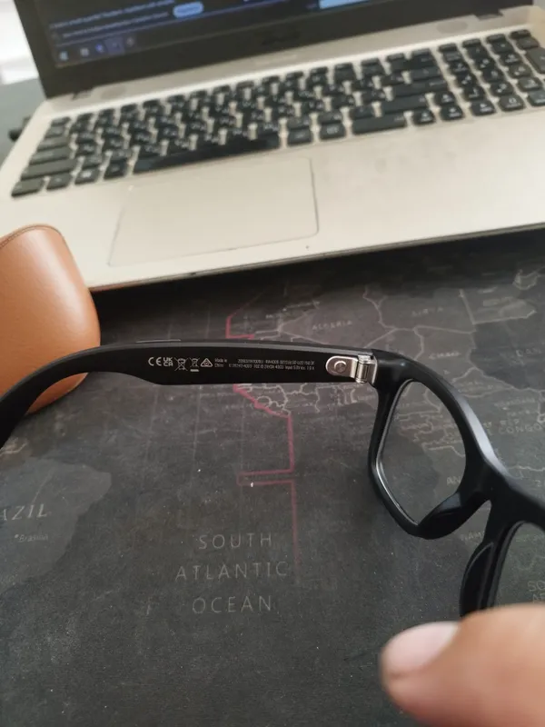 Meta Rayban kozoynagi,4.5 mln, — фото 1