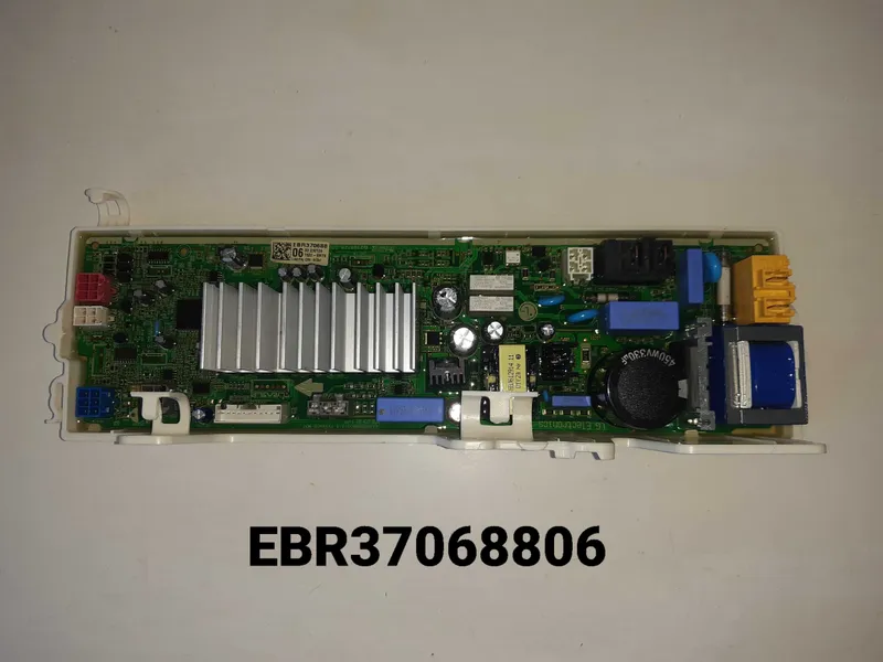 EBR платы для стиральных машин LG 1 EBR платы для стиральных машин LG 1