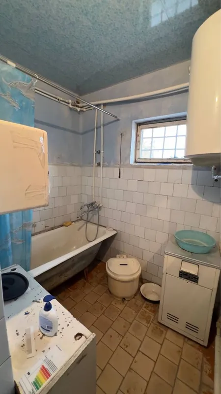 Кибрай байткурган 2 комнатная 77я серия кирпичный дом — фото 4