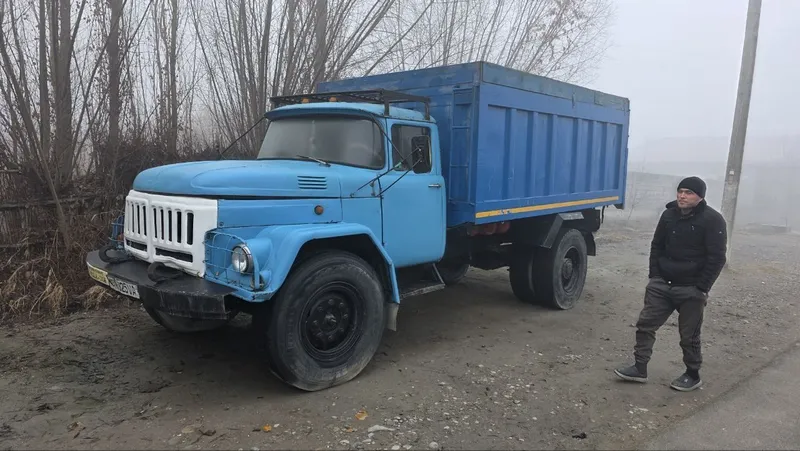 Zil 130 Sotiladi