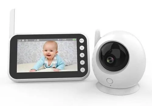 Видеоняня Baby monitor Гарантия есть! Доставка есть! — фото 1 Видеоняня Baby monitor Гарантия есть! Доставка есть! — фото 1