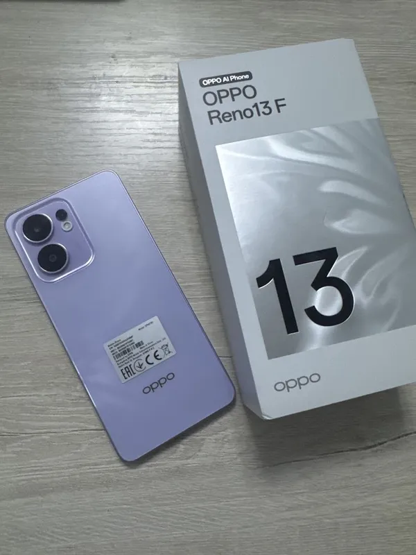 Oppo Reno 13F Xolati yangi 1