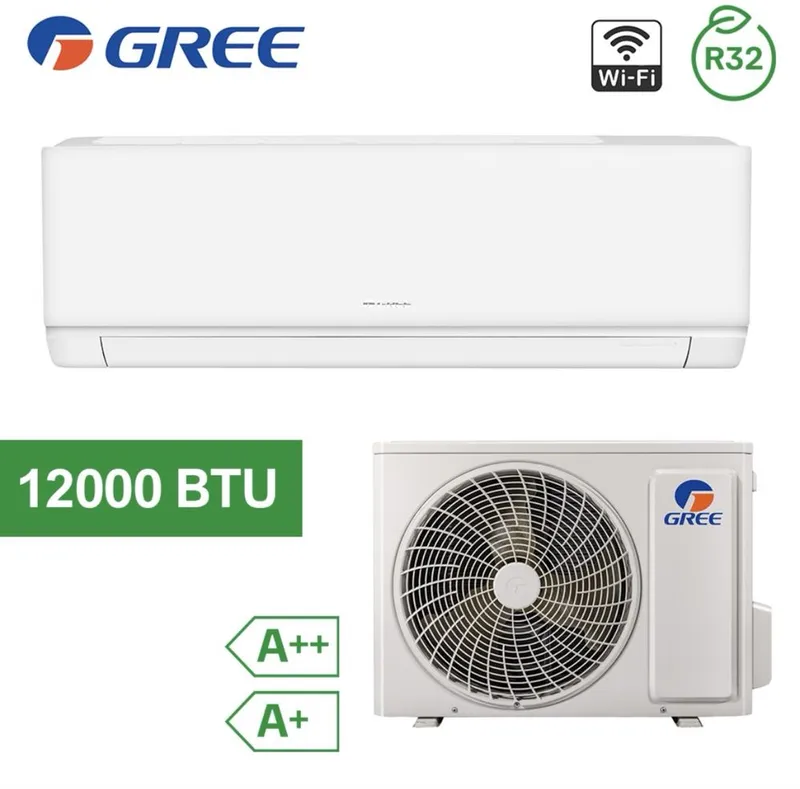 Кондиционер GREE инвертор 09//12/18/24/36