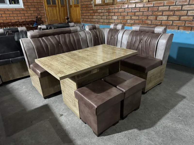 Кухонный уголок — фото 4