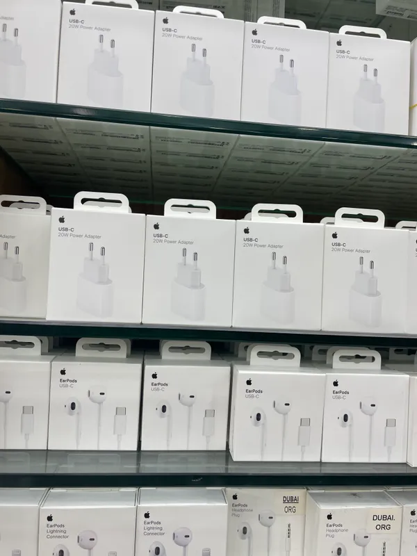 Iphone zaryadka Apple Adapter| Зарядка айфон — фото 2