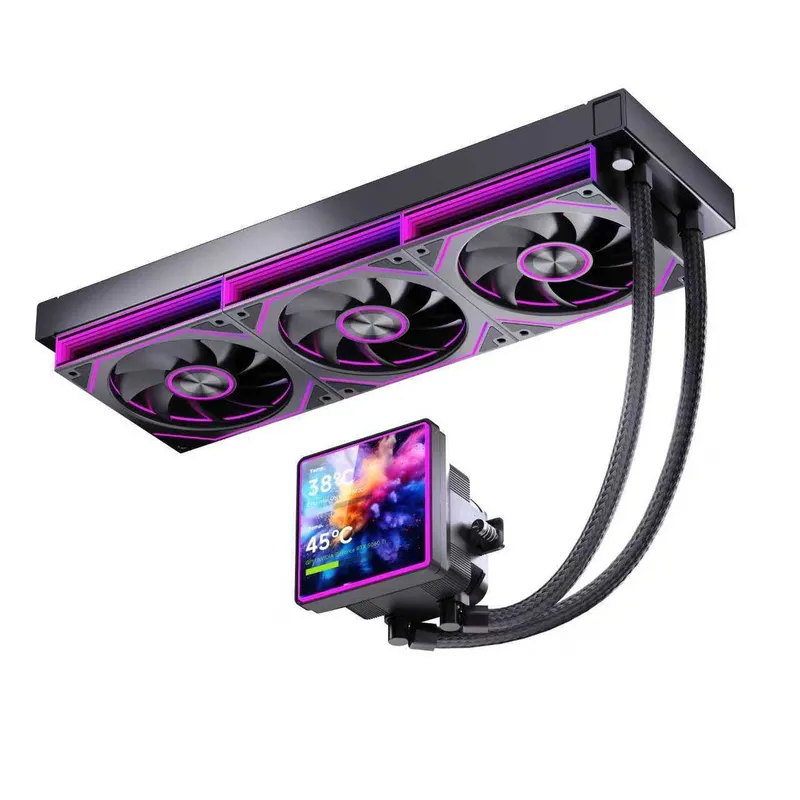 Водяной системы leopard proflow 360se — фото 1