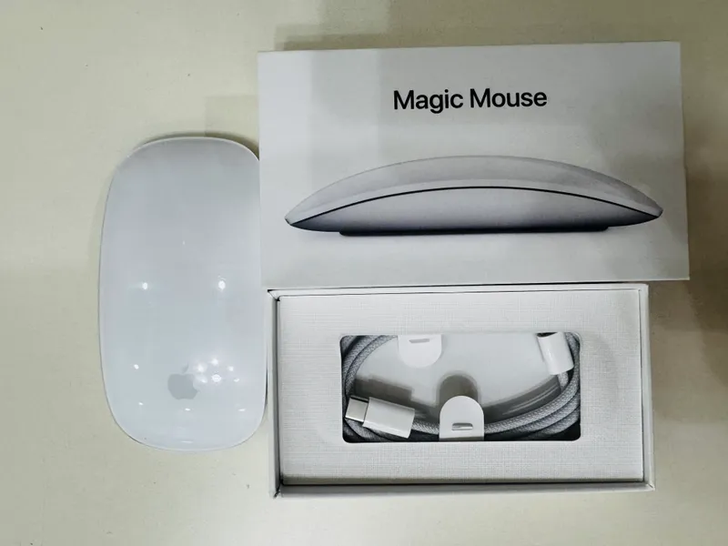 Мышка Apple Magic Mouse — фото 1
