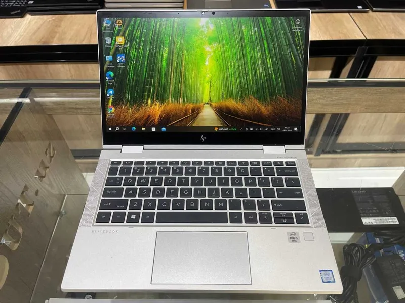 HP EliteBook G7 x360 Core i5-10310U/RAM 16 Gb/SSD 256 1 HP EliteBook G7 x360 Core i5-10310U/RAM 16 Gb/SSD 256 1