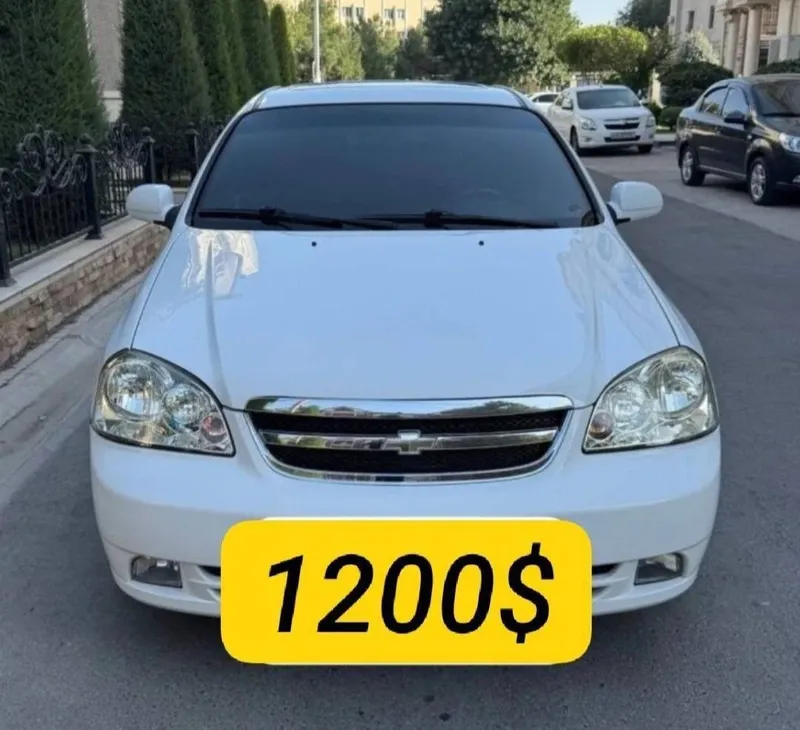 Chevrolet lacetti аренда 1 Chevrolet lacetti аренда 1