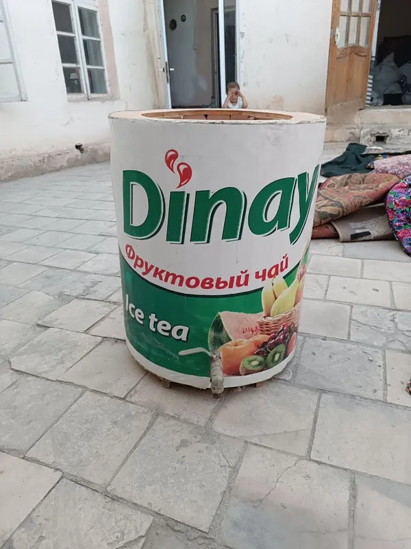 Бочка срочна 150$новая
