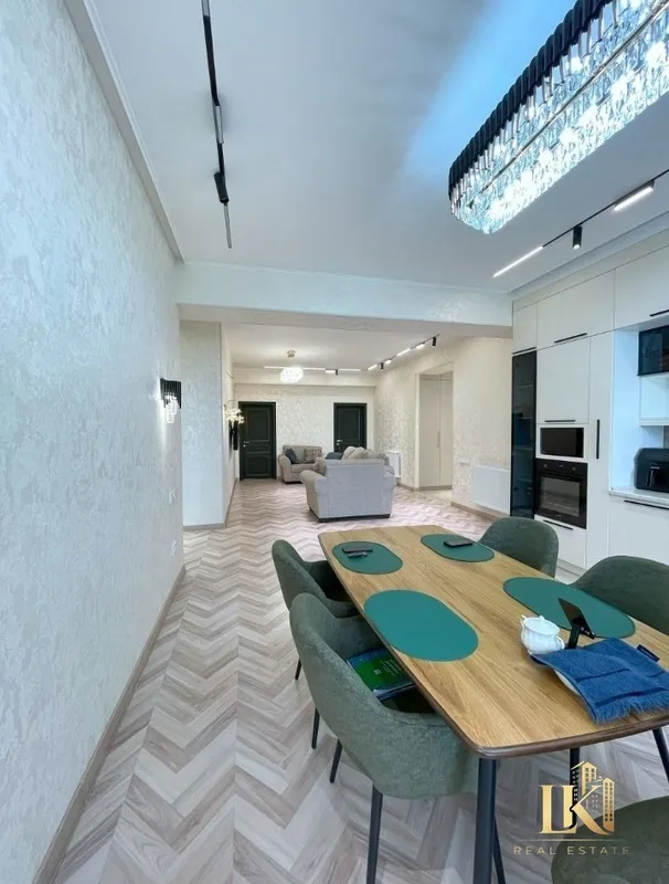 Продаётся 4-комнатная квартира в ЖК Askiya City (Яккасарайский район) — фото 2