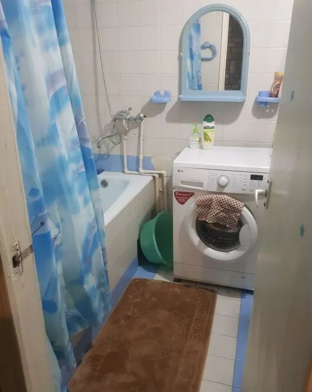 Сергели 4 автосалон 2 ком 60м² Ярмарка рядом 5 этаж аренда — фото 1