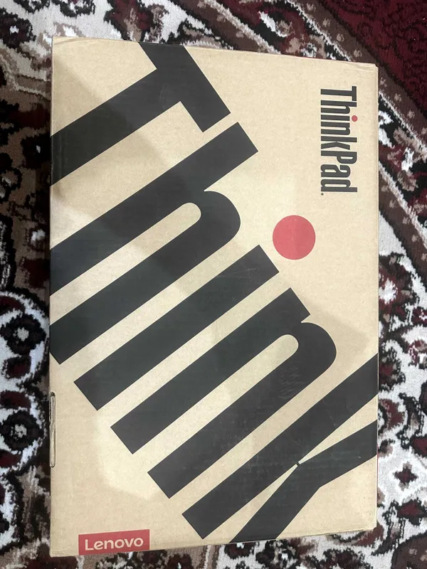 ThinkPad E14 Gen 6 4