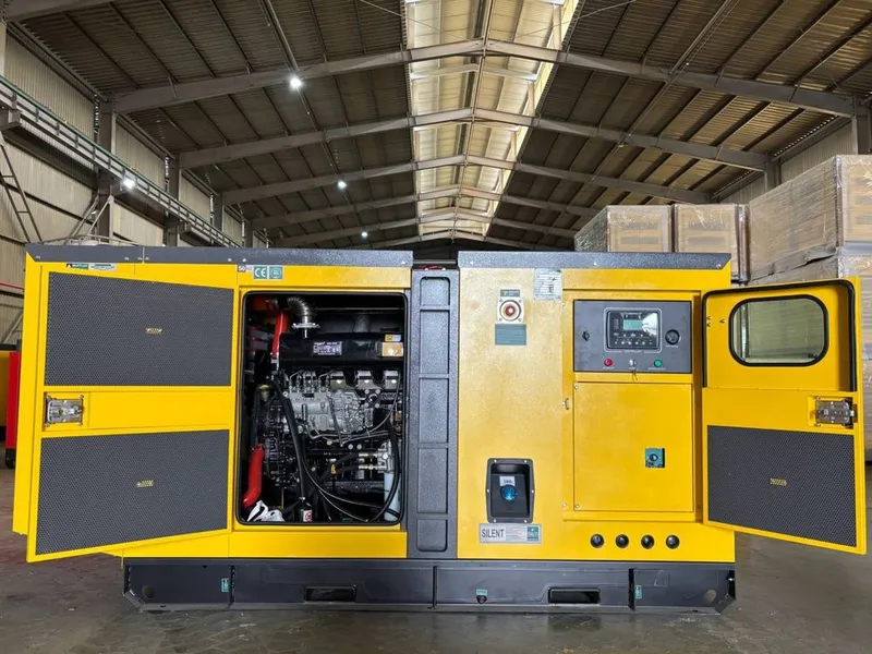 Генератор | Generator | SEER POWER | Гарантия! | 100 кВт | GN-4 6 Генератор | Generator | SEER POWER | Гарантия! | 100 кВт | GN-4 6